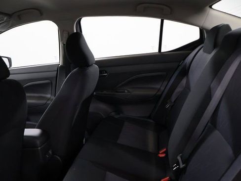 New 2025 Nissan Versa SV w/ Trunk Package image 26