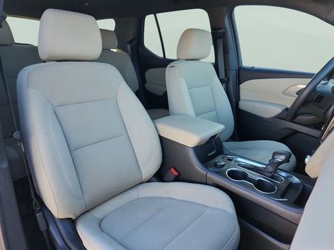 Certified 2023 Chevrolet Traverse LS image 21