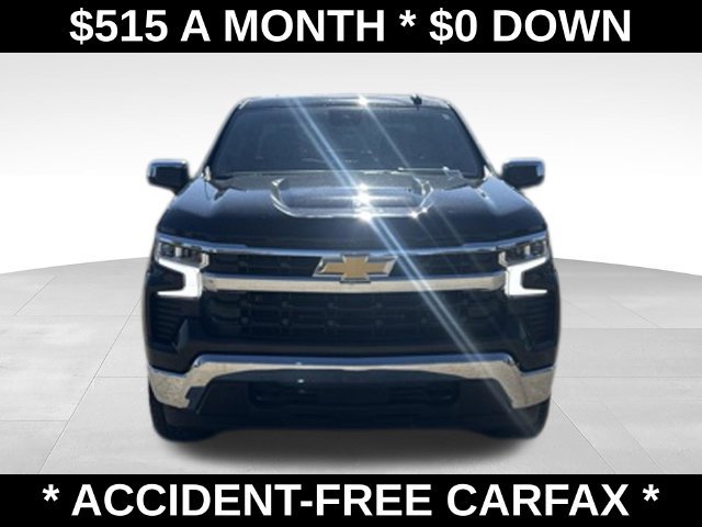 Used 2024 Chevrolet Silverado 1500 LT AWD/4WD image 9