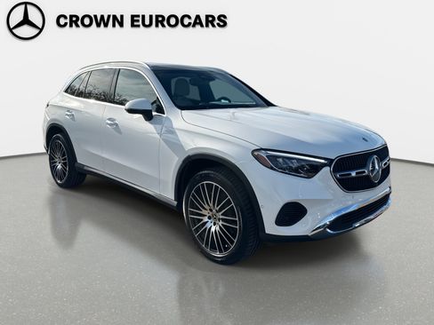 New 2026 Mercedes-Benz GLC 300 image 7