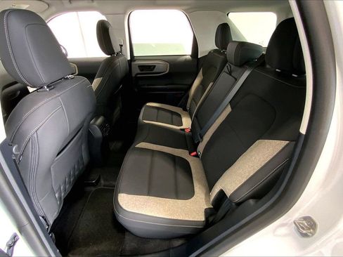 Used 2025 Ford Bronco Sport Big Bend w/ Convenience Package AWD/4WD image 24