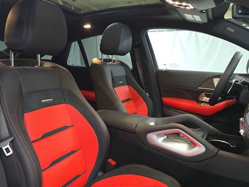 New 2026 Mercedes-Benz GLE 53 AMG 4MATIC Coupe image 21