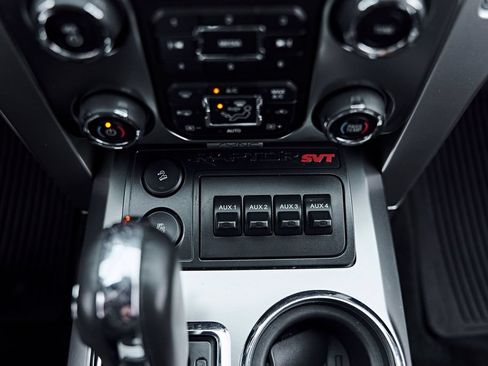 Used 2013 Ford F150 Raptor w/ Luxury Equipment Group AWD/4WD image 63