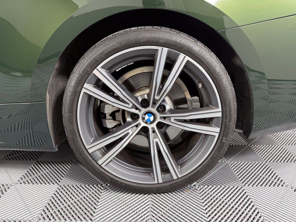 Used 2022 BMW 430i xDrive Convertible w/ M Sport Package AWD/4WD image 18