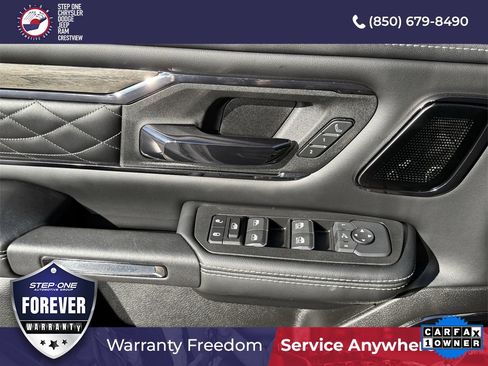 Used 2025 RAM 1500 Limited image 19
