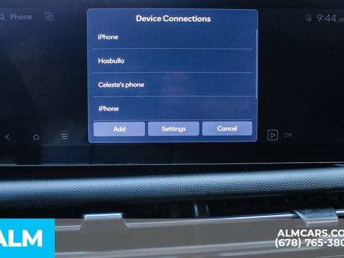 Used 2025 Hyundai Tucson SEL FWD image 32