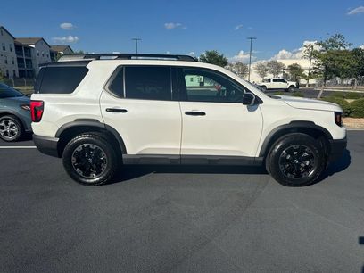 Used 2026 Honda Passport TrailSport Elite