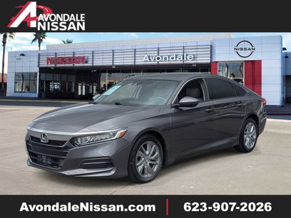 Used 2018 Honda Accord LX