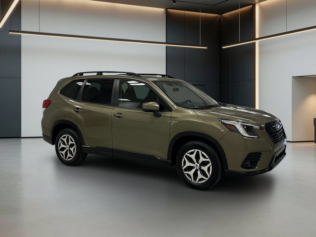 Used 2023 Subaru Forester Premium AWD/4WD image 8