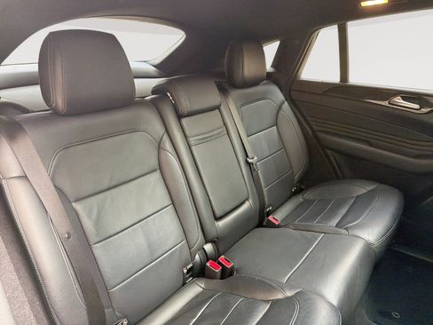 Used 2017 Mercedes-Benz GLE 43 AMG 4MATIC Coupe w/ Parking Assist Package image 26