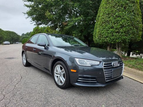 Used 2017 Audi A4 2.0T Premium w/ Audi MMI Navigation Plus FWD image 7