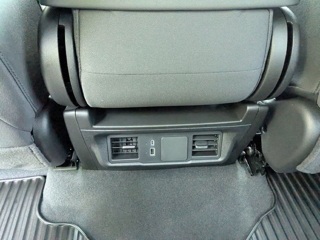 New 2026 Chevrolet Silverado 1500 Custom w/ Turbomax Blackout Package AWD/4WD image 22