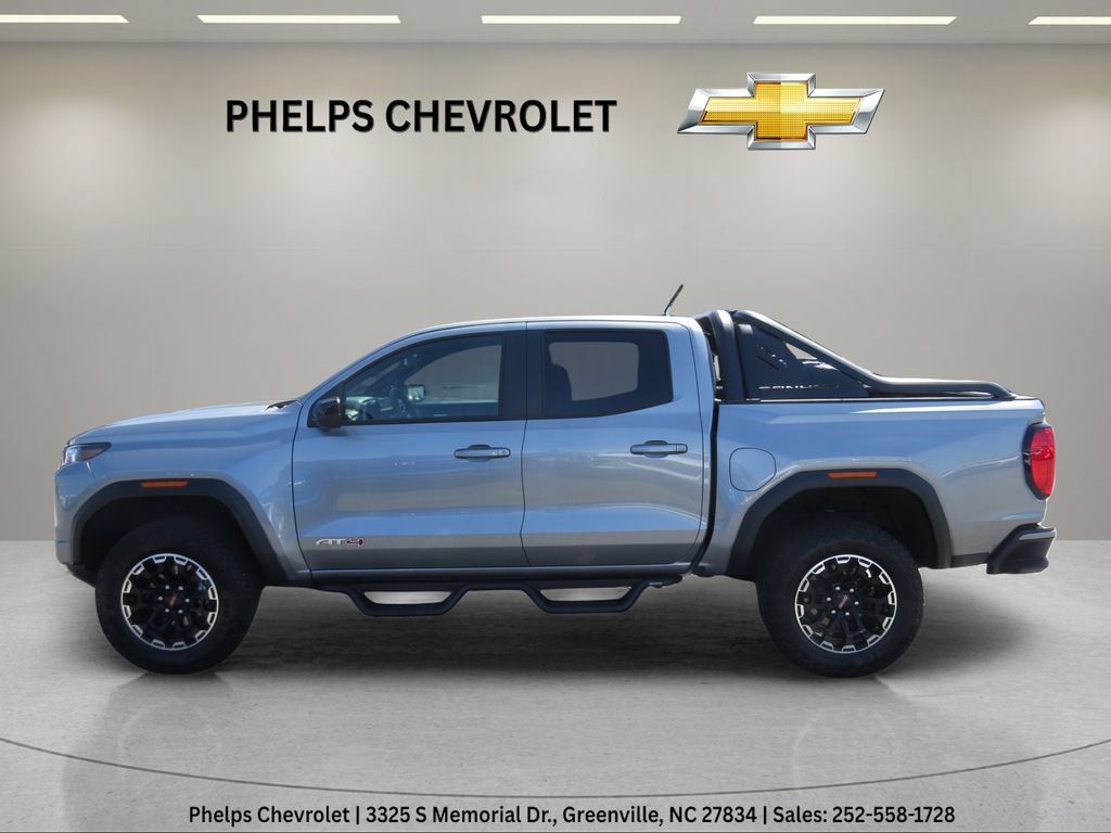 Certified 2026 GMC Canyon AT4 w/ AT4 Premium Package AWD/4WD image 7