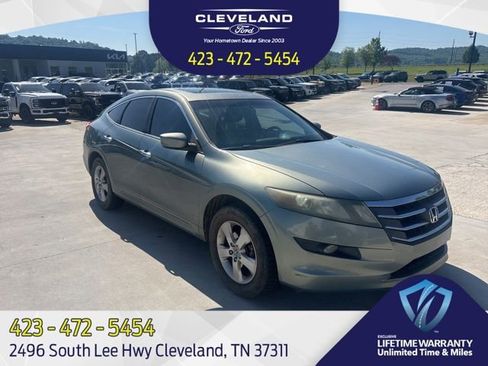 Used 2010 Honda Crosstour EX image 1