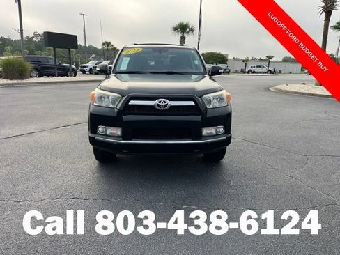 Used 2013 Toyota 4Runner SR5 w/ Convenience Pkg AWD/4WD image 34