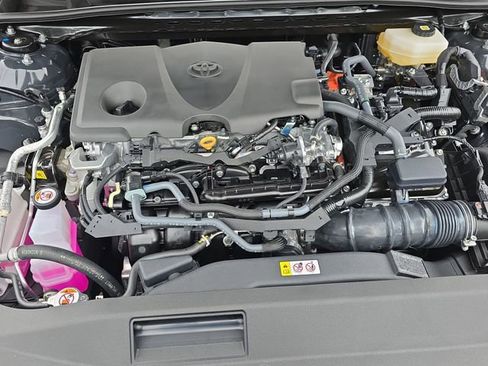 New 2026 Toyota Camry SE FWD image 30