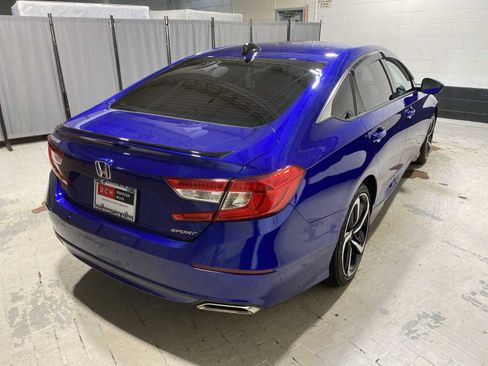 Used 2022 Honda Accord Sport image 26