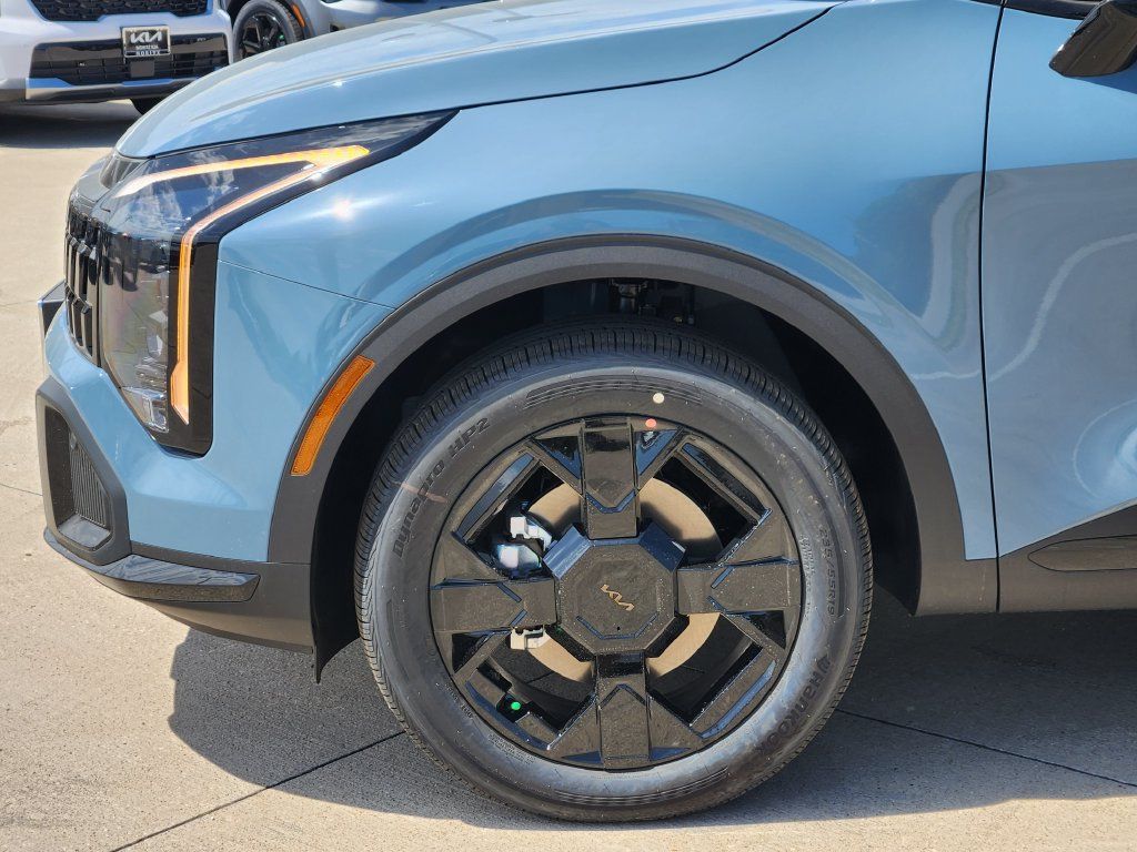 New 2026 Kia Sportage X-Line AWD/4WD image 7