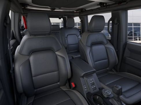 New 2026 Ford Bronco Outer Banks AWD/4WD image 28