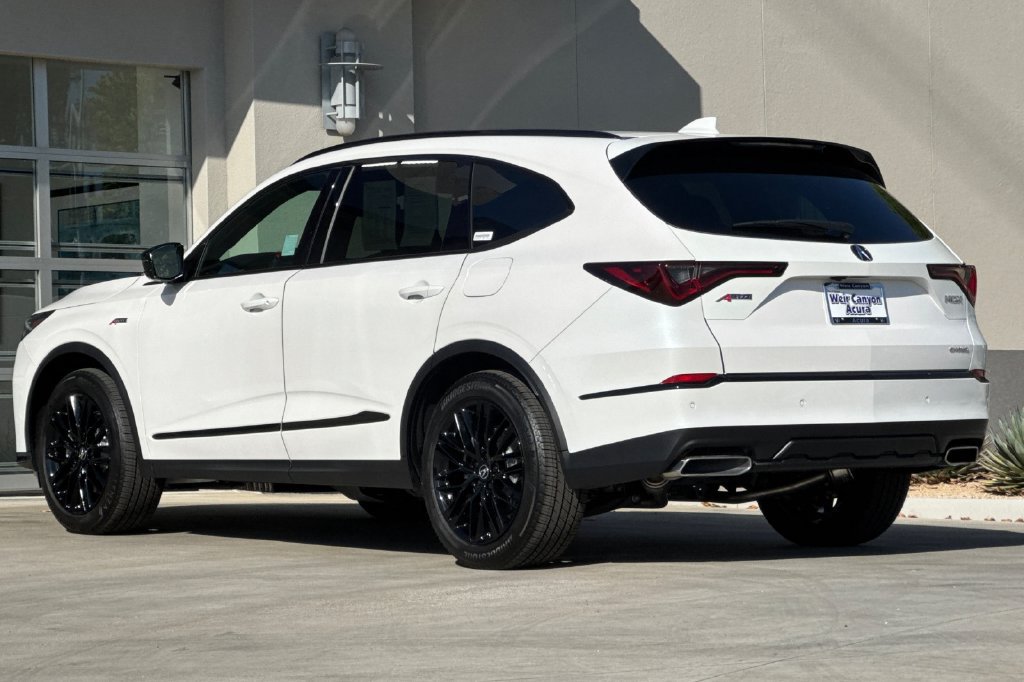 Certified 2026 Acura MDX A-Spec w/ Advance Package AWD/4WD image 9