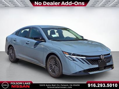 New 2026 Nissan Sentra SV w/ Floor Mat Package