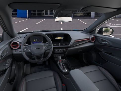 New 2026 Chevrolet Trax RS w/ Driver Confidence Package FWD image 15
