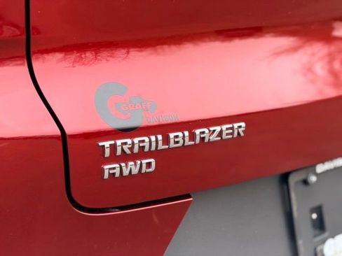 Certified 2023 Chevrolet TrailBlazer LT w/ Convenience Package image 29