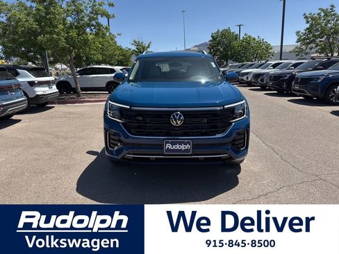 New 2026 Volkswagen Atlas SEL Premium R-Line AWD/4WD image 8