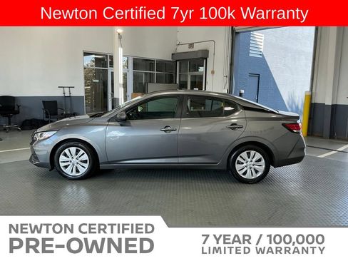 Used 2023 Nissan Sentra S FWD image 3