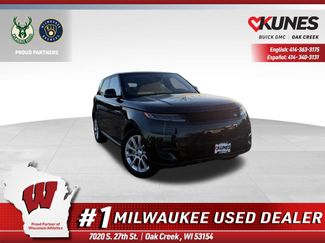 Used 2025 Land Rover Range Rover Sport SE AWD/4WD video 1