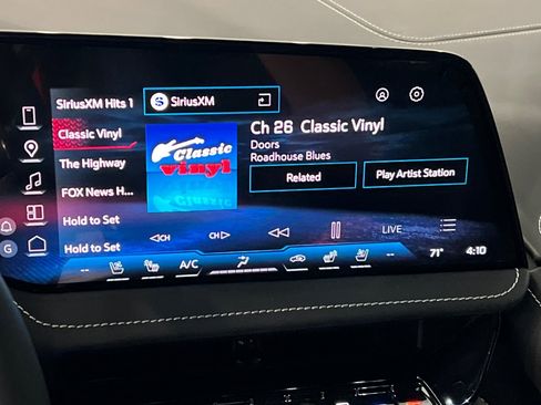 New 2026 Chevrolet Corvette ZR1 w/ ZR1 Carbon Fiber Aero Package image 16