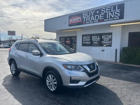 Used 2019 Nissan Rogue S w/ Special Edition Package image 2