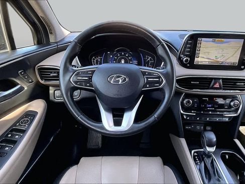 Used 2020 Hyundai Santa Fe Limited FWD image 6