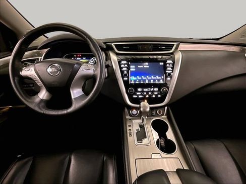 Used 2016 Nissan Murano SL AWD/4WD image 14