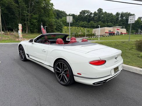 Used 2020 Bentley Continental GT AWD/4WD image 4