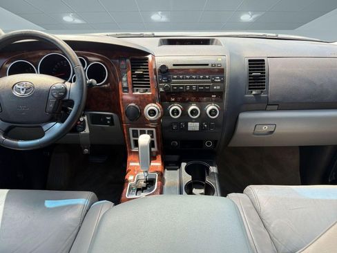 Used 2008 Toyota Sequoia Limited image 16