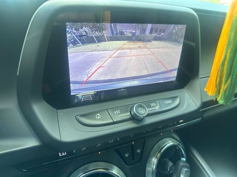 Used 2019 Chevrolet Camaro LT w/ RS Package RWD image 8