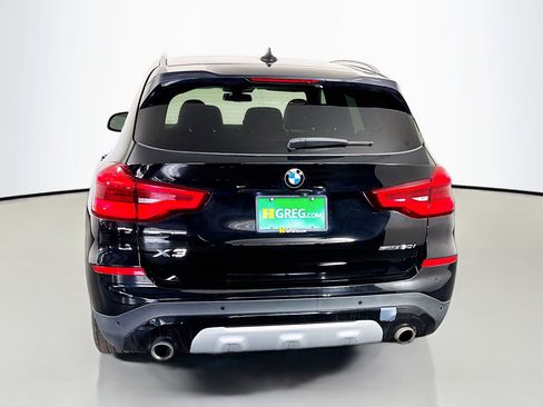 Used 2021 BMW X3 sDrive30i w/ Convenience Package image 8