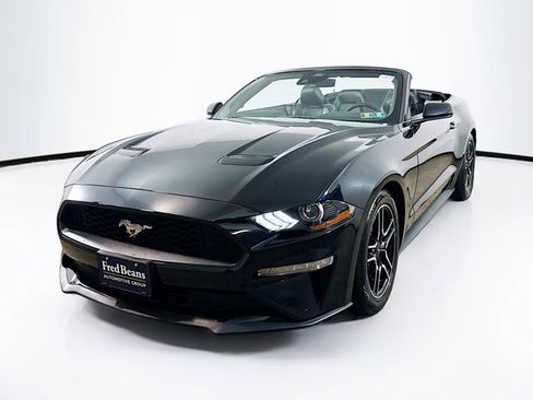 Certified 2022 Ford Mustang Premium image 15