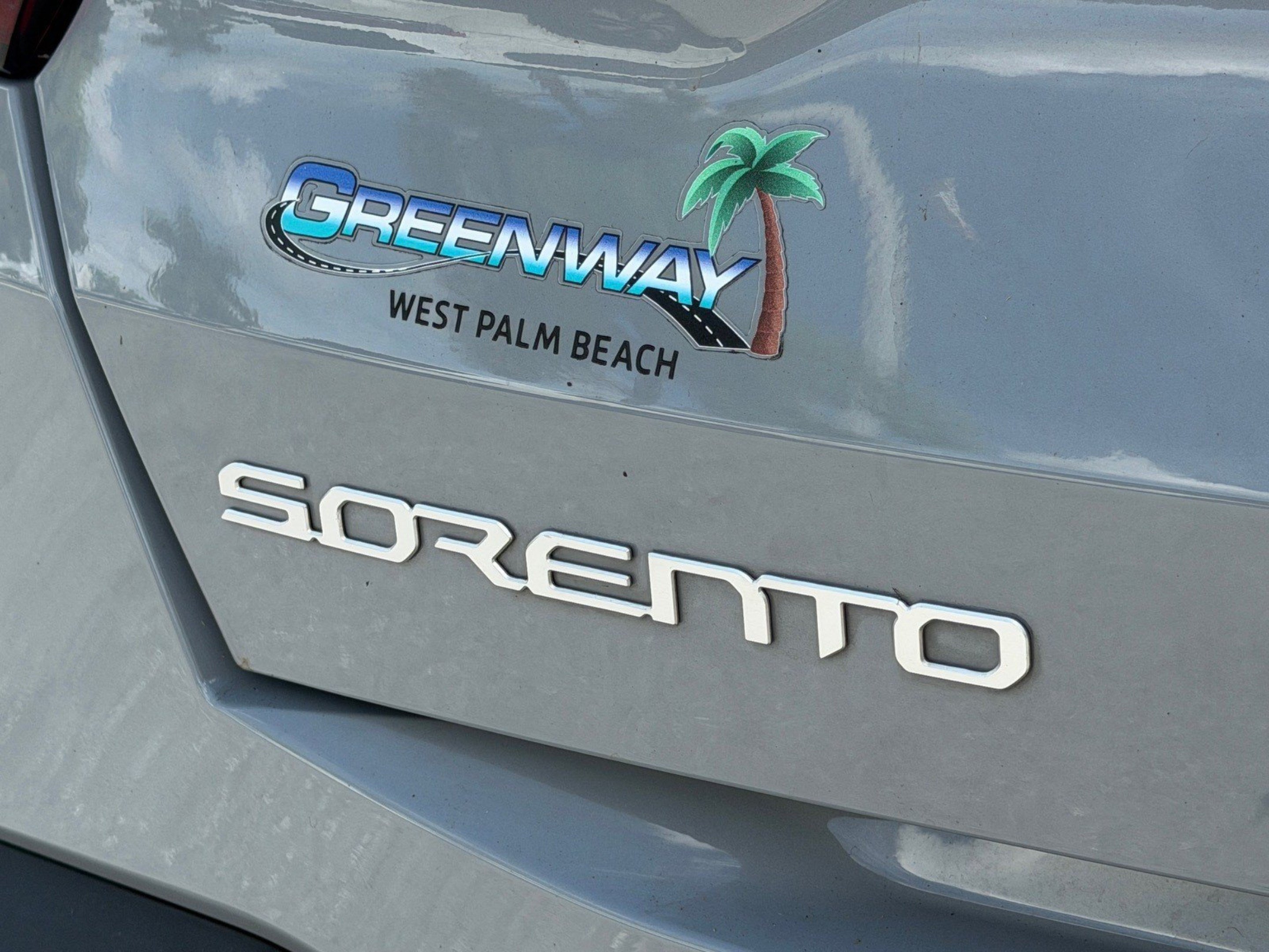 Certified 2025 Kia Sorento S w/ Panoramic Sunroof Package FWD image 48
