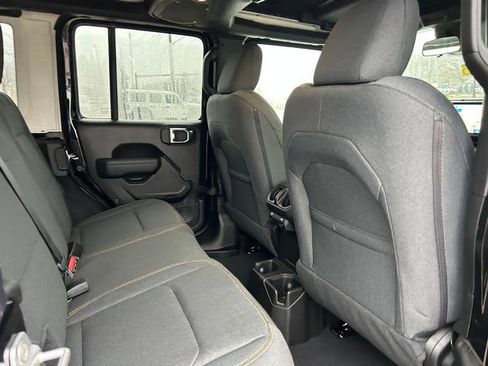 New 2026 Jeep Wrangler Sport S image 21
