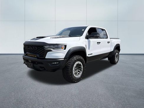 Used 2026 RAM 1500 RHO w/ RHO Level 1 Equipment Group AWD/4WD image 2