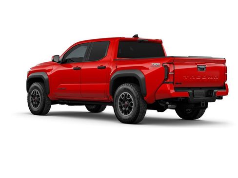 New 2026 Toyota Tacoma TRD Off-Road AWD/4WD image 6