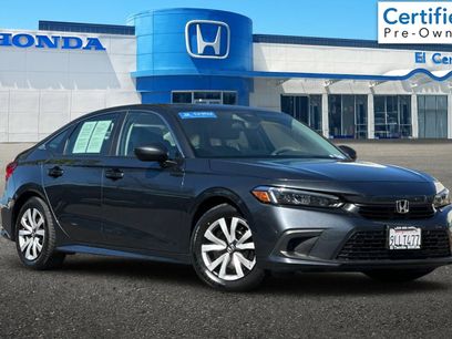 Used 2024 Honda Civic LX