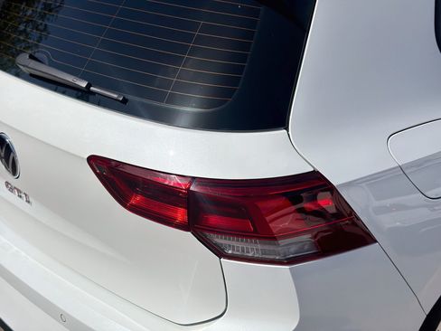 Certified 2023 Volkswagen GTI SE FWD image 28