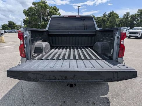 Used 2024 Chevrolet Silverado 1500 Custom RWD image 13