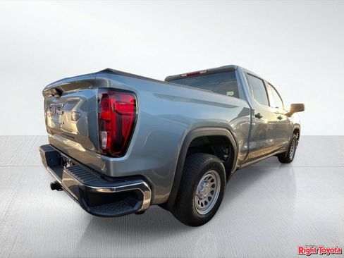 Used 2026 GMC Sierra 1500 Pro w/ Pro Value Package RWD image 4