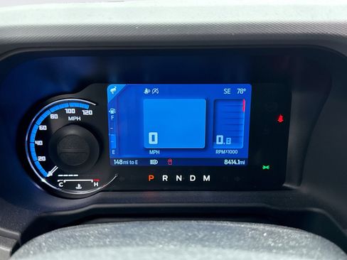 Used 2024 Ford Bronco Black Diamond AWD/4WD image 10