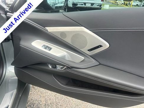 Used 2024 Chevrolet Corvette Stingray Preferred Cpe w/ Z51 Performance Package RWD image 33