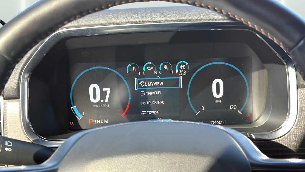 Used 2022 Ford F150 Platinum w/ Equipment Group 701A High AWD/4WD image 13